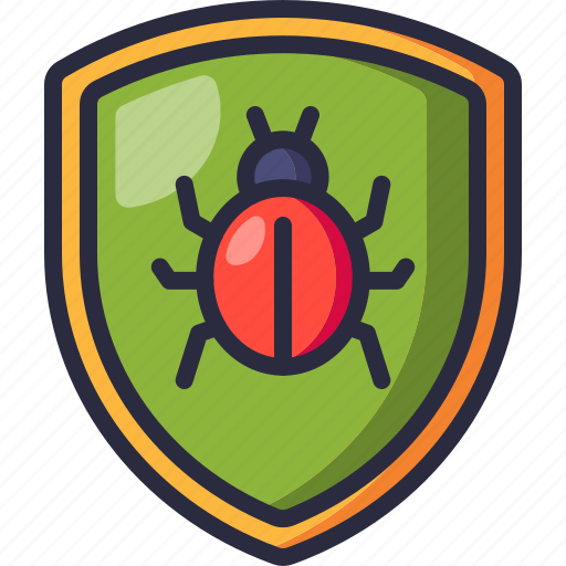 Antivirus, security, cyber, virus, protection icon - Download on Iconfinder