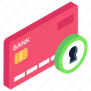 secure atm, secure debit, secure credit, secure card, protected debit card 