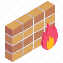 firebreak, firewall security, firewall, data burn, wall burn 
