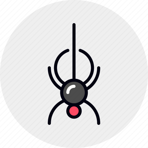 Bug, insect, spider, virus, web icon - Download on Iconfinder