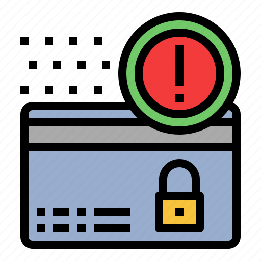 Alert, security, verification, padlock, locked icon - Download on Iconfinder