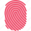 fingerprint, security, finger, id, print, privacy, identity, crime, biometric 
