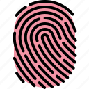 fingerprint, security, finger, id, print, privacy, identity, crime, biometric