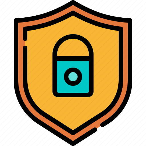 Security, shield, protection, web, secure, safety, protect icon - Download on Iconfinder