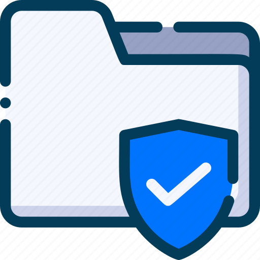 Cyber, security, encryption folder, protection, encryption icon - Download on Iconfinder
