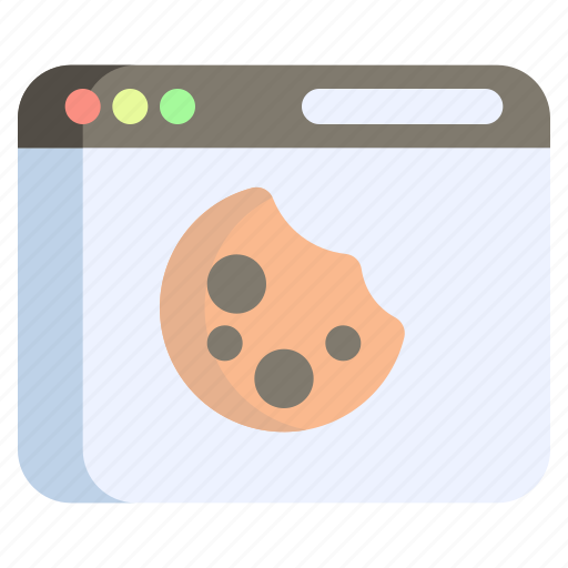 Cookies, web, data, browser, safety, food, file icon - Download on Iconfinder
