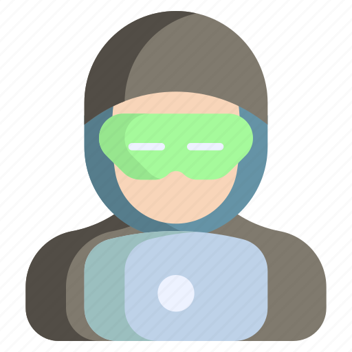 Hacker, virus, crime, identity, malware, phishing, spy icon - Download on Iconfinder
