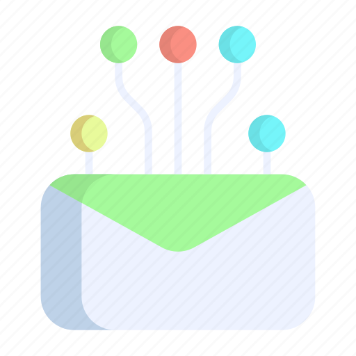Mail, message, email, letter, envelope, send, receive icon - Download on Iconfinder