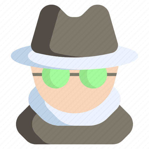 Spyware, virus, data, internet, malware, hacker, privacy icon - Download on Iconfinder
