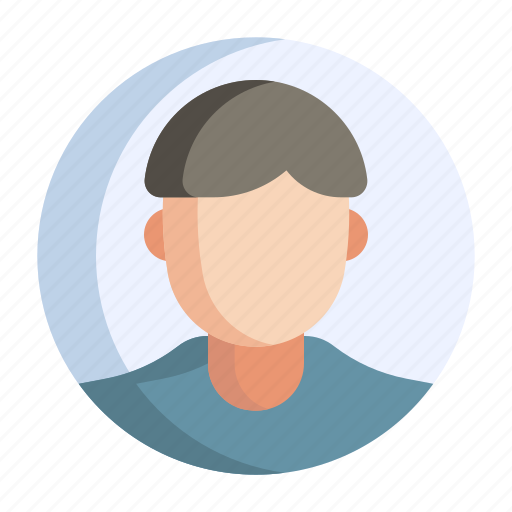 User, profile, people, person, avatar, male, head icon - Download on Iconfinder