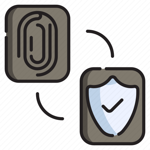 Security, authentication, privacy, verification, identity, login, access icon - Download on Iconfinder