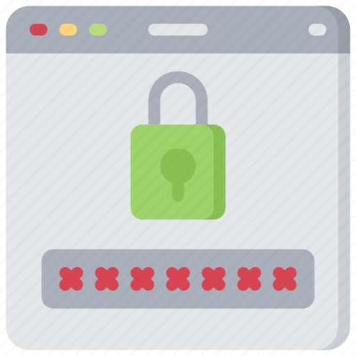 Cyber, encryption, online, password, security icon - Download on Iconfinder