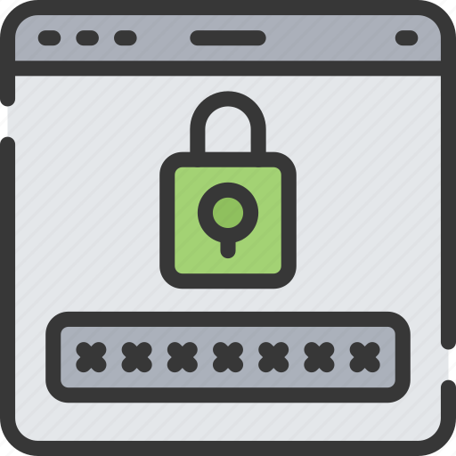 Cyber, encryption, online, password, security icon - Download on Iconfinder