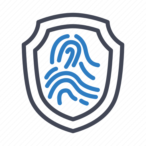 Fingerprint, protection, security icon - Download on Iconfinder