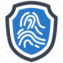 biometric, fingerprint, security