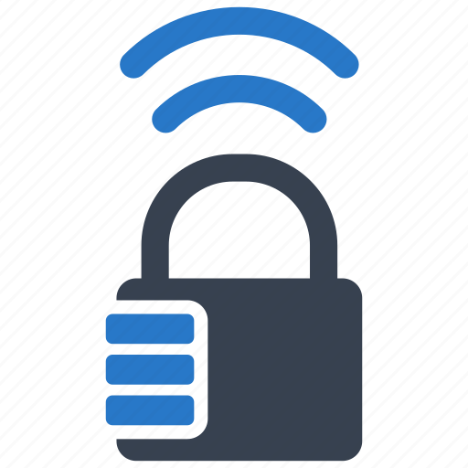 Protection, security, wifi, wireless icon - Download on Iconfinder