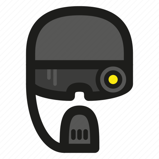 head cyber punk armor cyberpunk helmet game icon download head cyber punk armor cyberpunk helmet game icon download