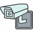 camera, cctv, monitoring, security