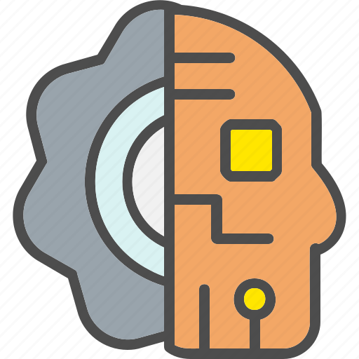 Humanoid, ai, robot, android, artificial, 1 icon - Download on Iconfinder