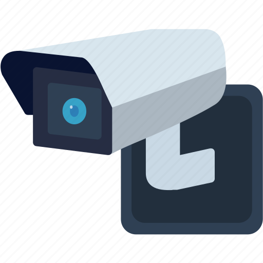 Camera, cctv, monitoring, security icon - Download on Iconfinder