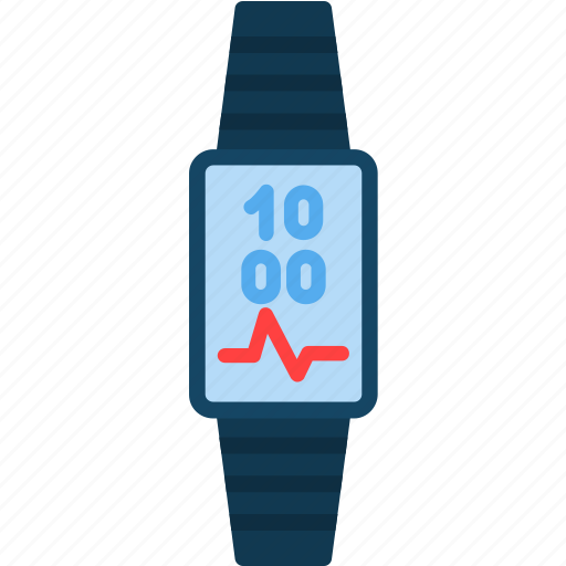 Clock, watch, device, smartwatch icon - Download on Iconfinder