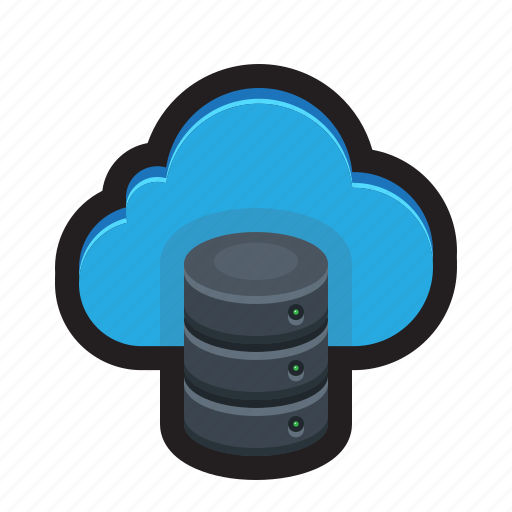 Cloud, backup, upload, cloud computing, server icon - Download on Iconfinder