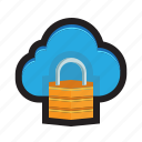 cloud, protection, encryption, secured