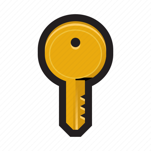Key, encryption, password, access icon - Download on Iconfinder