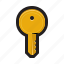 key, encryption, password, access 
