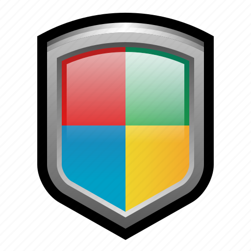Win, security, defender, shield, antivirus icon - Download on Iconfinder