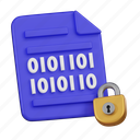 data, encryption, document, lock, file