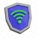 wifi, connection, shield, secure
