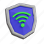 wifi, connection, shield, secure 