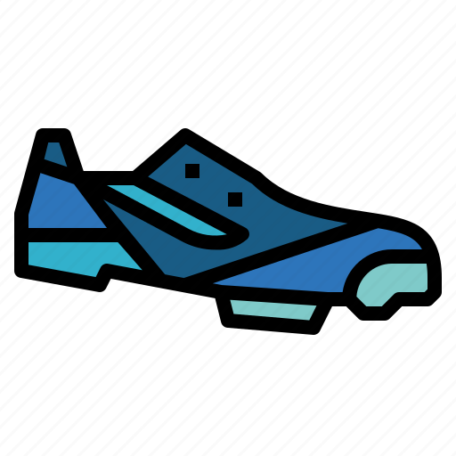 Bike, cyclist, football, shoe, shoes, sportswear icon - Download on Iconfinder