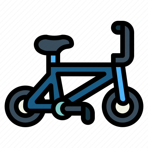 Bicycle, bike, bmx, cycle, vehicle icon - Download on Iconfinder