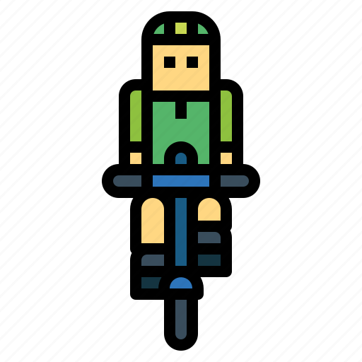 Bicycle, bike, biking, cyclist, ride icon - Download on Iconfinder