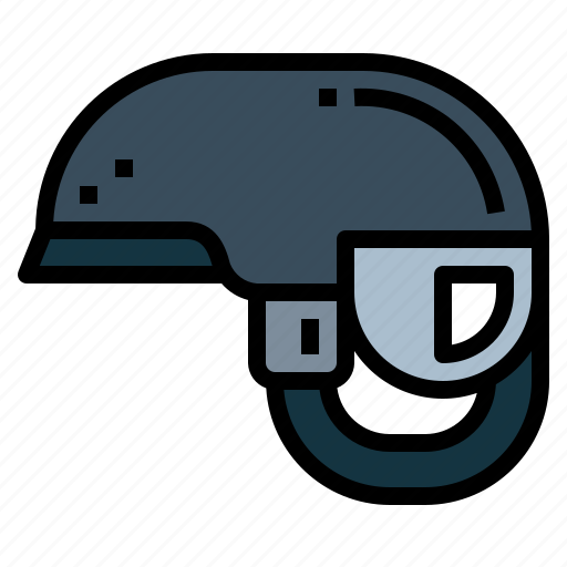 Bike, hat, helmet, protection, safety icon - Download on Iconfinder