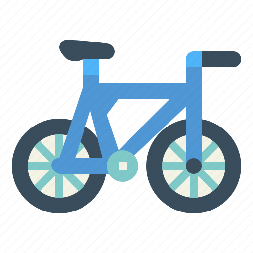 Bicycle, bike, cycle, cycling, vehicle icon - Download on Iconfinder