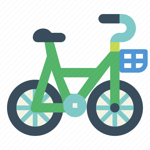 Bicycle, bike, cycle, cycling, vehicle icon - Download on Iconfinder