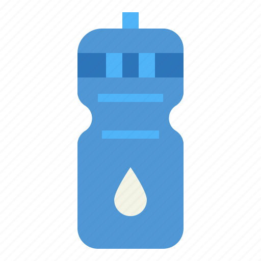 Bike, bottle, drink, sport, water icon - Download on Iconfinder