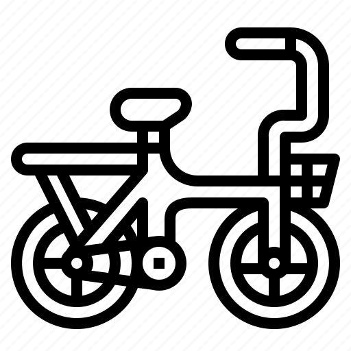 Bicycle, bike, cycle, kid, vehicle icon - Download on Iconfinder