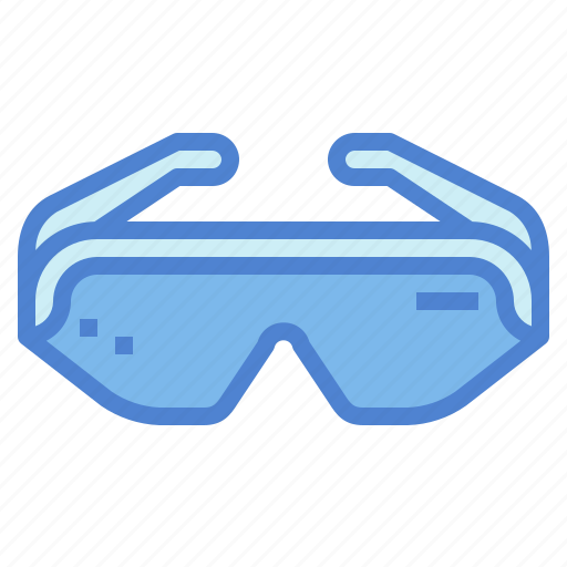 Glasses, goggle, protection, sunglasses, vision icon - Download on Iconfinder