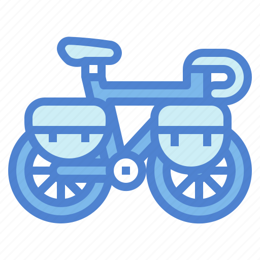 Bicycle, bike, bikes, cycle, touring, vehicle icon - Download on Iconfinder