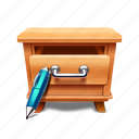 Drawer, cabinet icon - Download on Iconfinder on Iconfinder