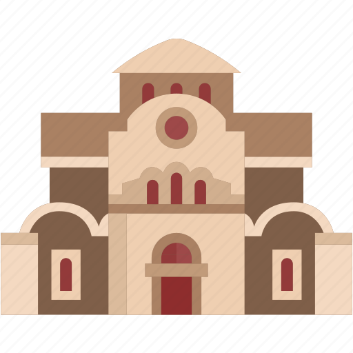 Church, cathedral, christian, religious, architecture icon - Download on Iconfinder