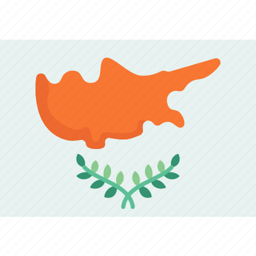 Cyprus, flag, nation, country, official icon - Download on Iconfinder