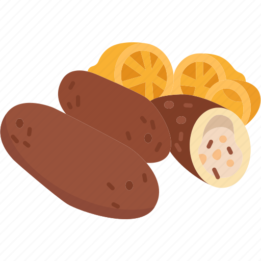 Koupes, food, cyprus, cuisine, snack icon - Download on Iconfinder
