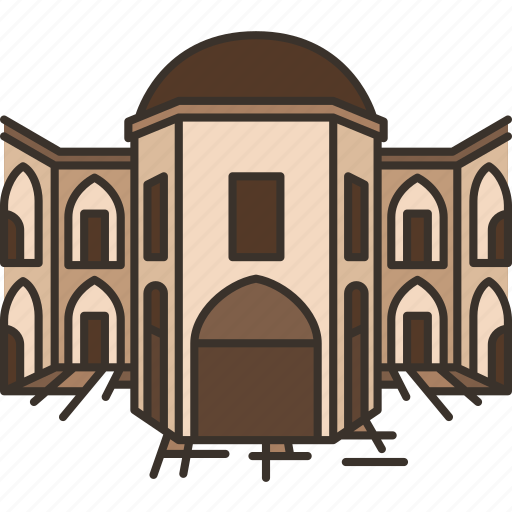 Buyuk, han, nicosia, ancient, architecture icon - Download on Iconfinder