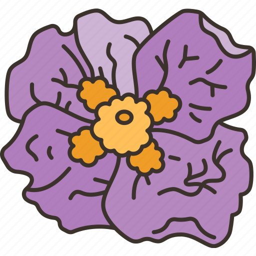 Rock, rose, petals, wildflower, nature icon - Download on Iconfinder