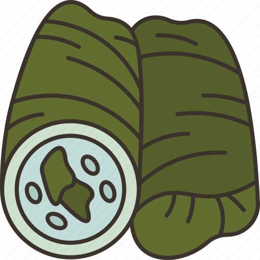 Koupepia, stuffed, meat, dish, cypriot icon - Download on Iconfinder